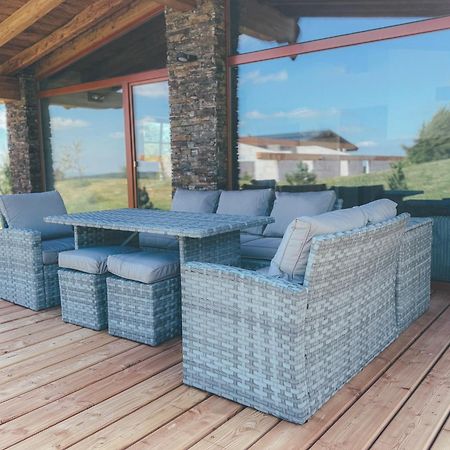 Chalets Resort Cínovec Εξωτερικό φωτογραφία