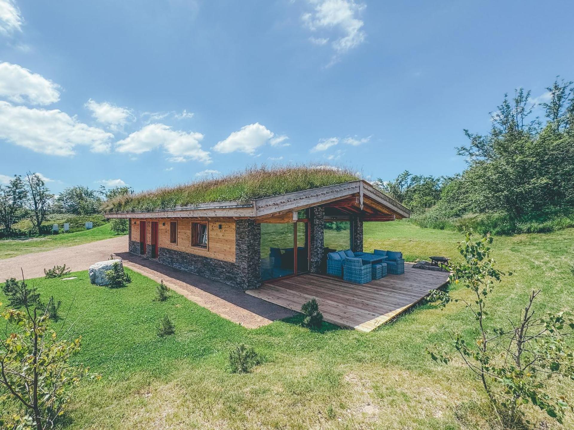 Chalets Resort Cínovec Εξωτερικό φωτογραφία