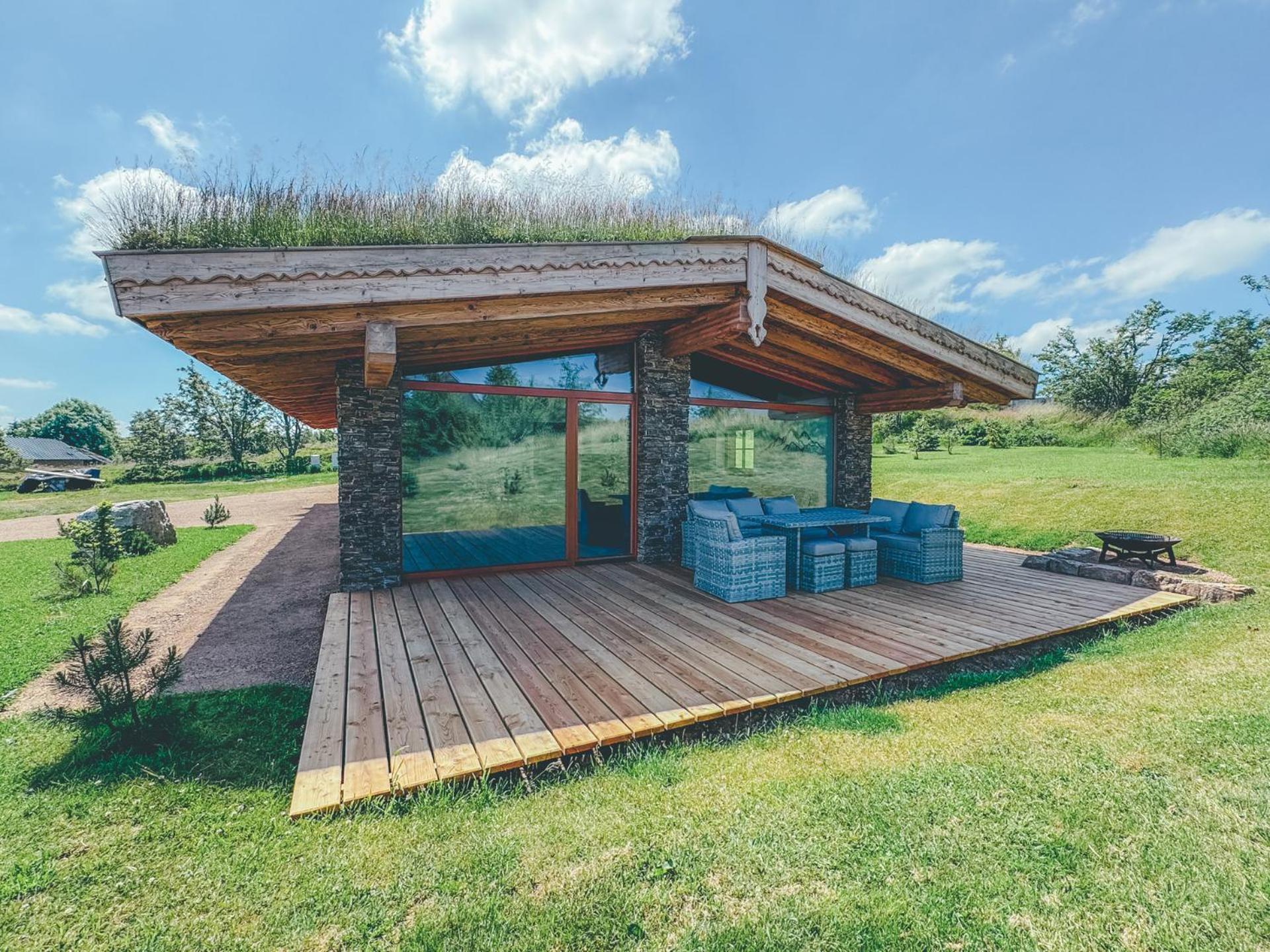 Chalets Resort Cínovec Εξωτερικό φωτογραφία
