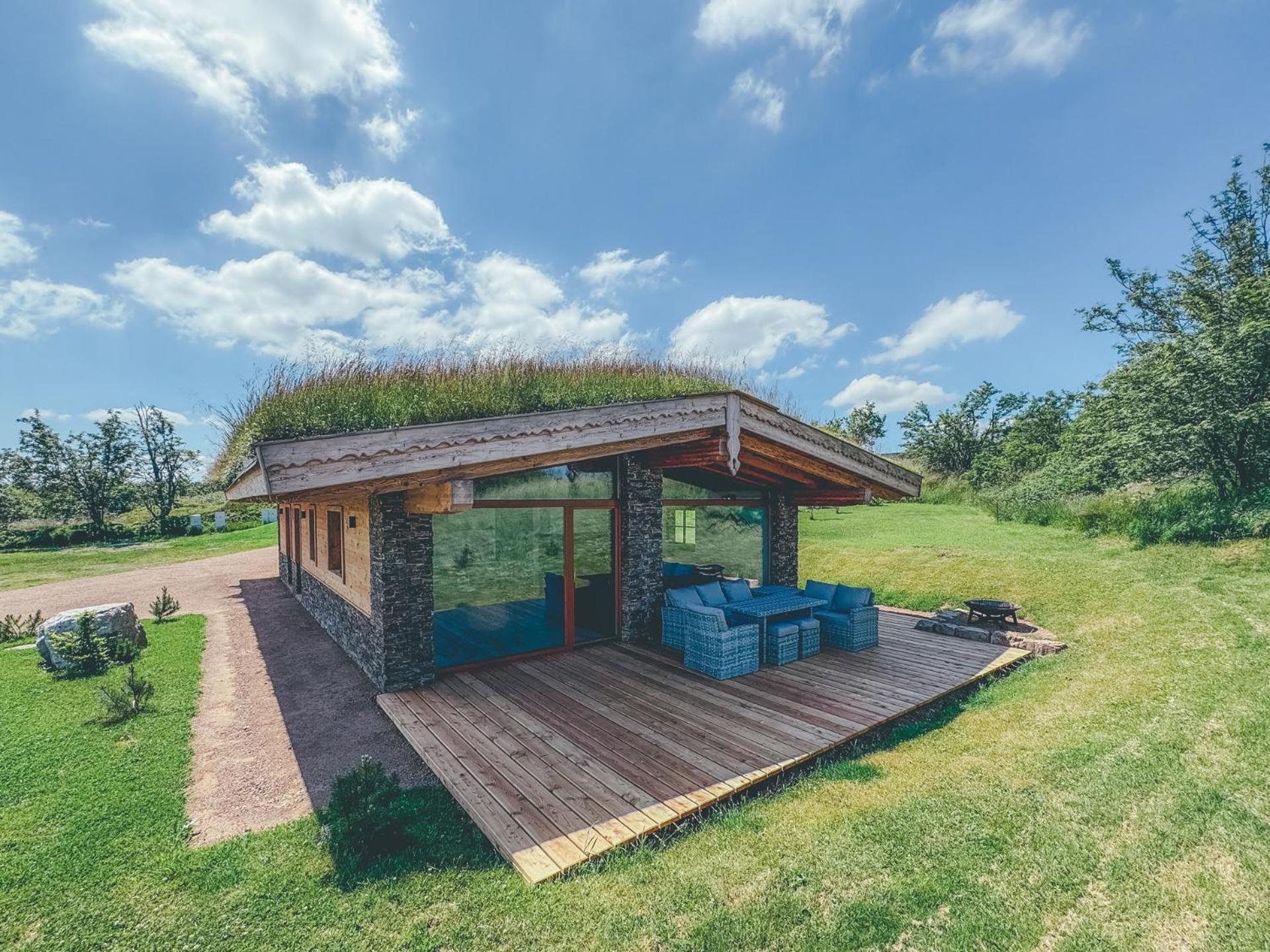 Chalets Resort Cínovec Εξωτερικό φωτογραφία