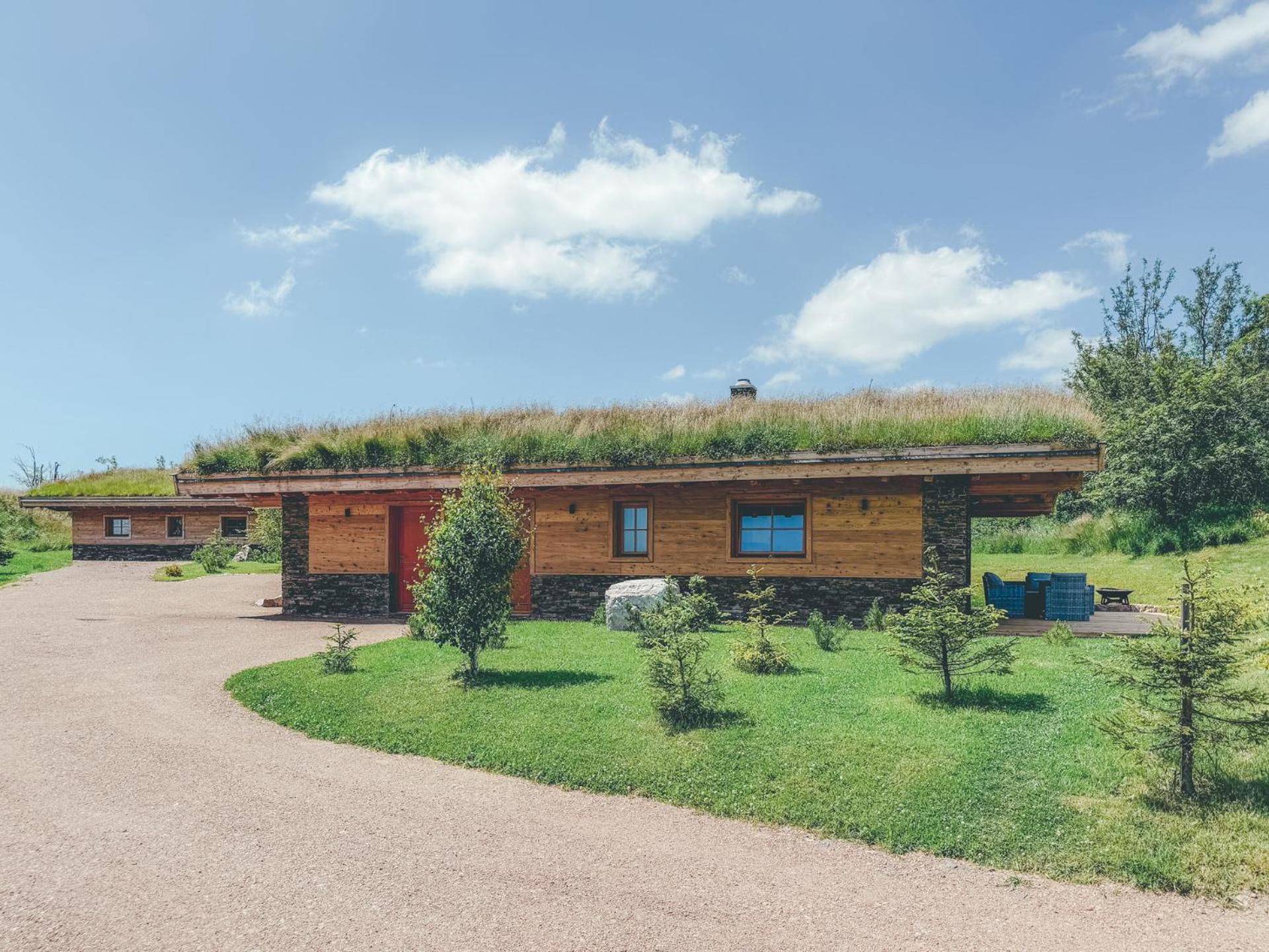 Chalets Resort Cínovec Εξωτερικό φωτογραφία