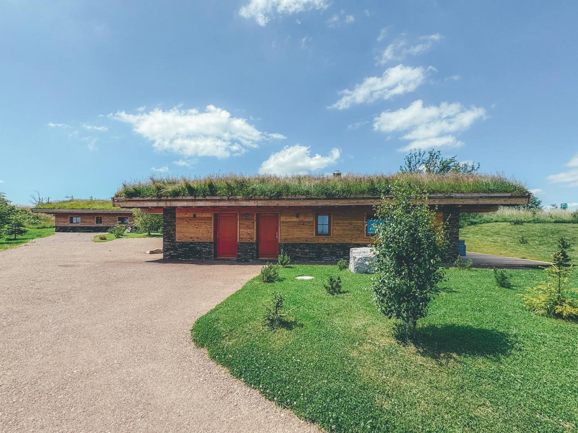 Chalets Resort Cínovec Εξωτερικό φωτογραφία