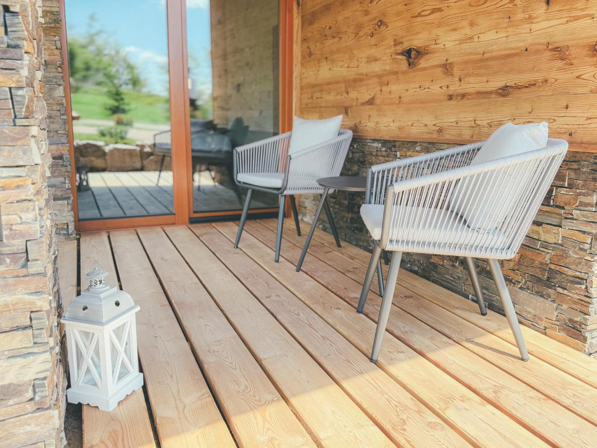Chalets Resort Cínovec Εξωτερικό φωτογραφία