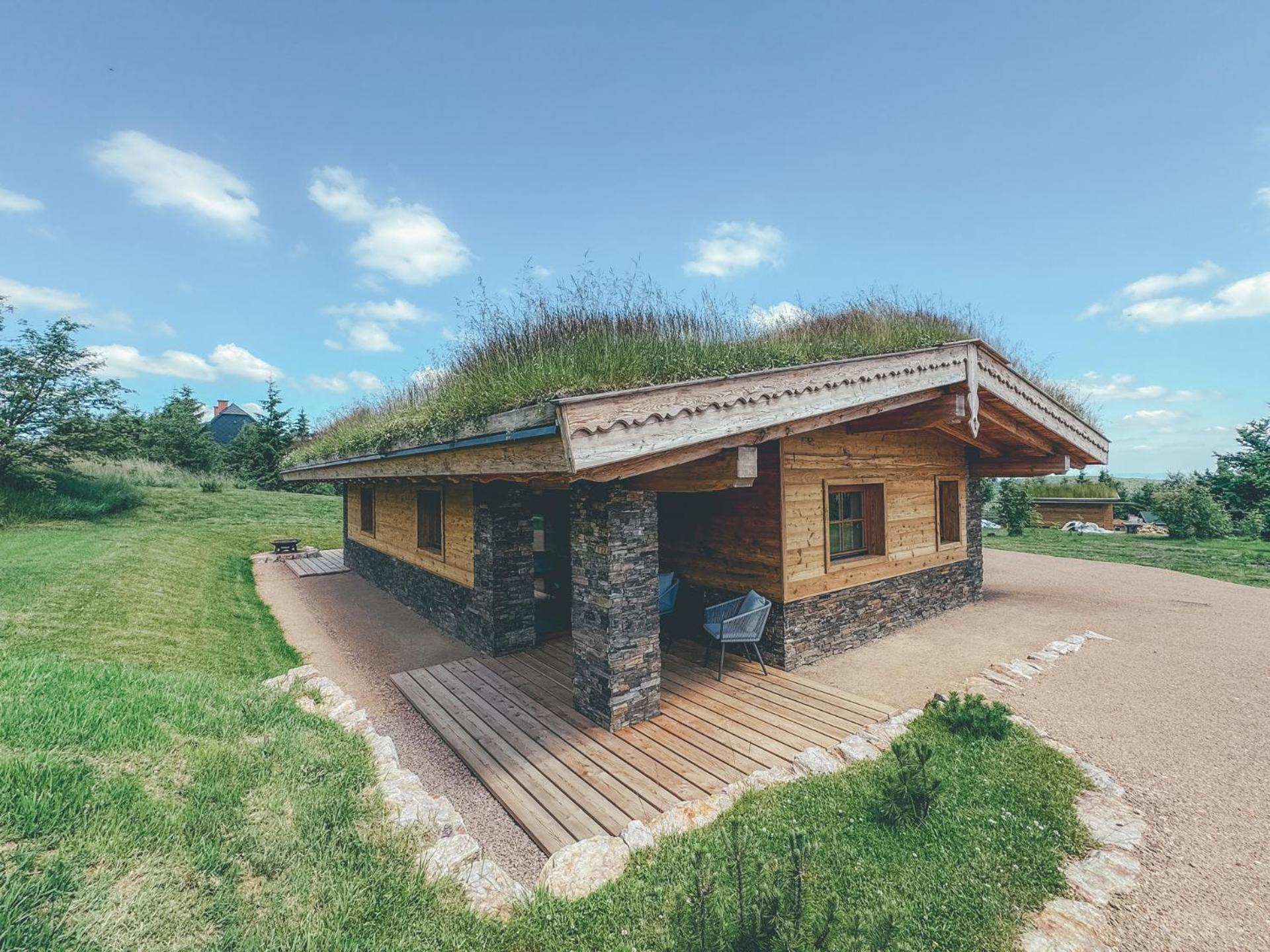 Chalets Resort Cínovec Εξωτερικό φωτογραφία