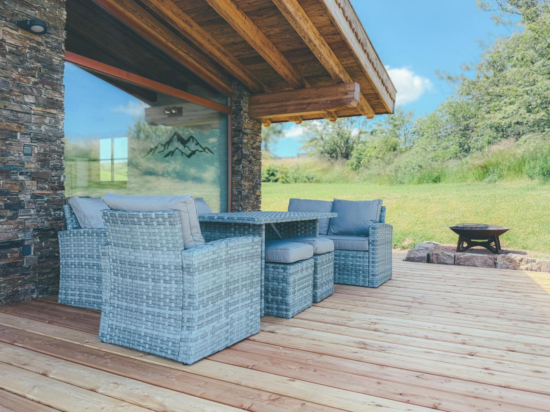 Chalets Resort Cínovec Εξωτερικό φωτογραφία