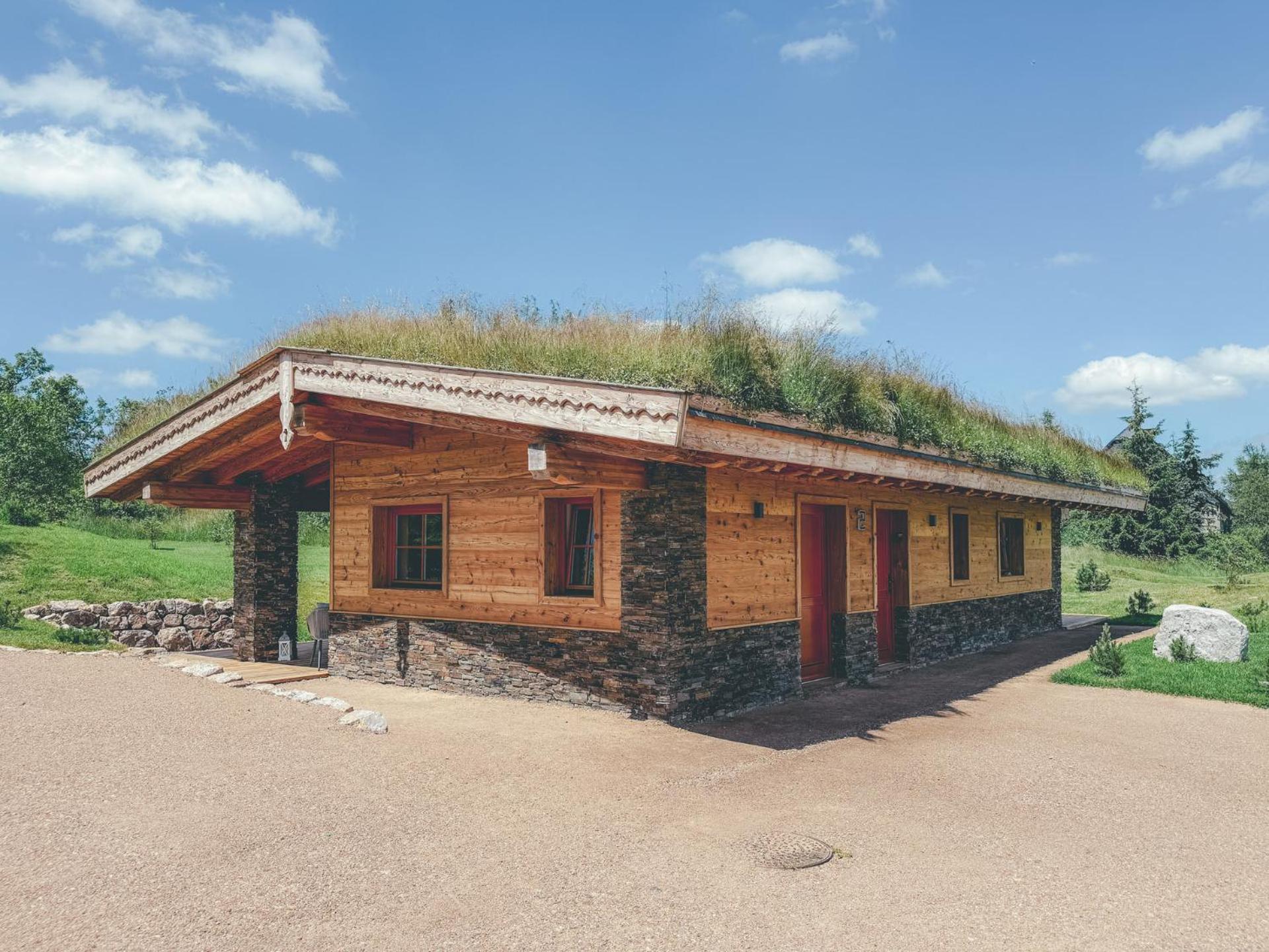 Chalets Resort Cínovec Εξωτερικό φωτογραφία